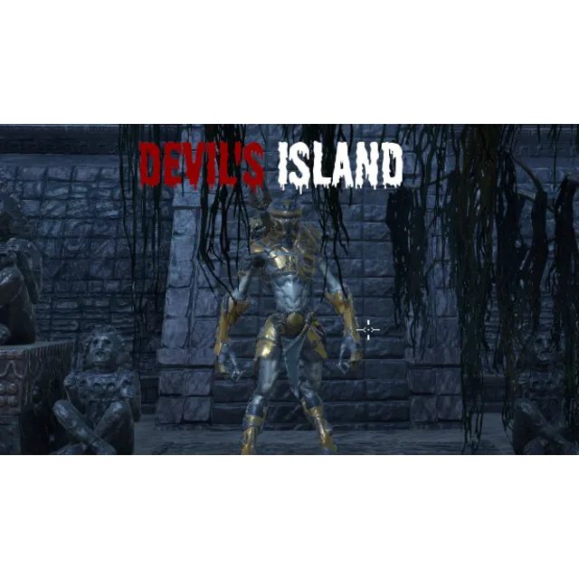 🔥 Devil's Island | Steam РУ+UA+KZ+СНГ🔥