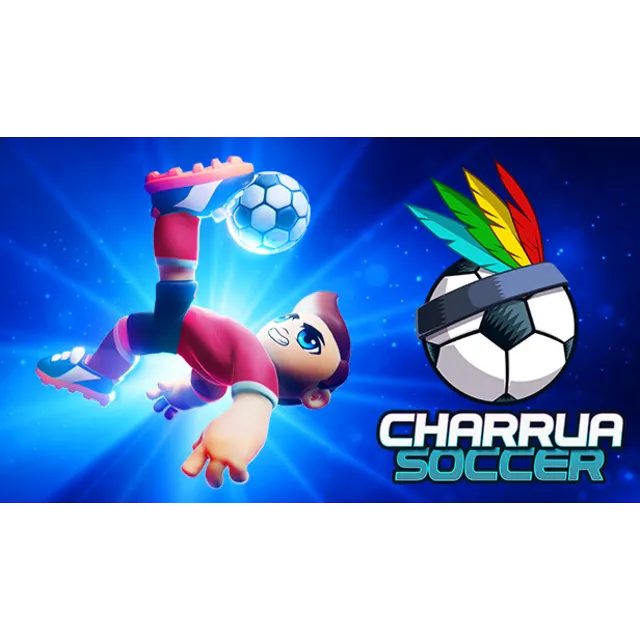 🔥 Charrua Soccer | Steam РУ+UA+KZ+СНГ🔥