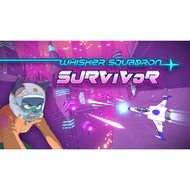 🔥 Whisker Squadron: Survivor | Steam РУ+UA+KZ+СНГ🔥