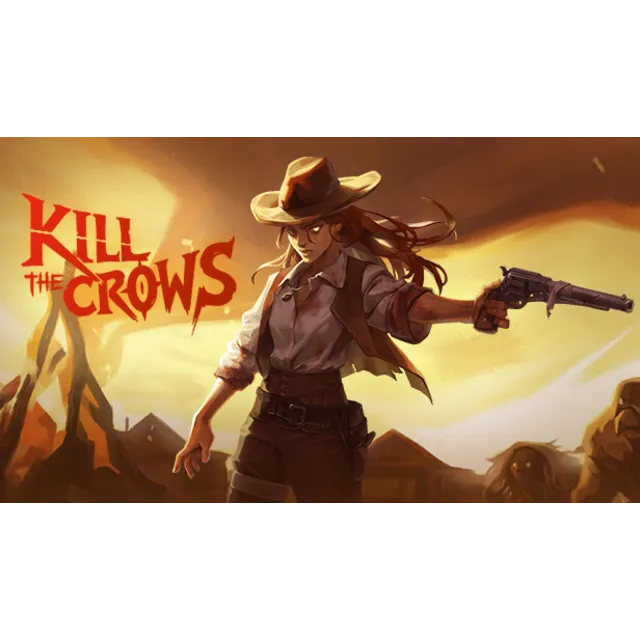 🔥 Kill The Crows | Steam РУ+UA+KZ+СНГ🔥
