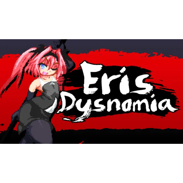 🔥 Eris Dysnomia | Steam РУ+UA+KZ+СНГ🔥