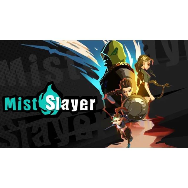 🔥 Mist Slayer | Steam РУ+UA+KZ+СНГ🔥