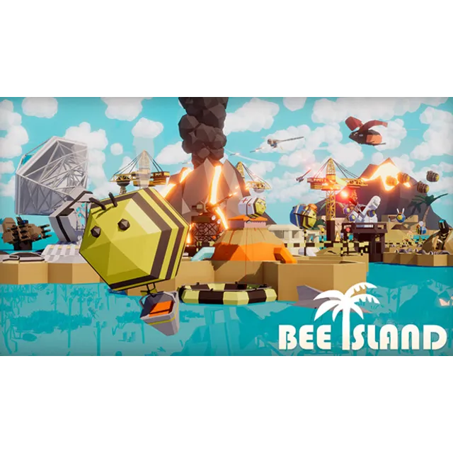 🔥 Bee Island | Steam РУ+UA+KZ+СНГ🔥
