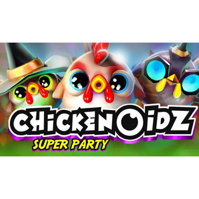 🔥 Chickenoidz Super Party | Steam РУ+UA+KZ+СНГ🔥