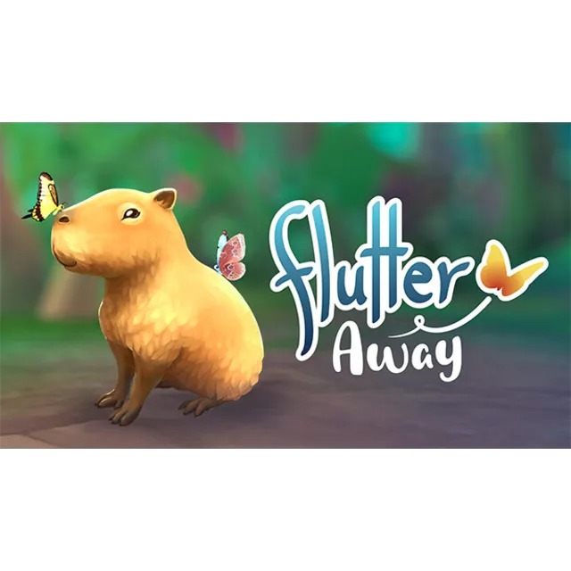 🔥 Flutter Away | Steam РУ+UA+KZ+СНГ🔥