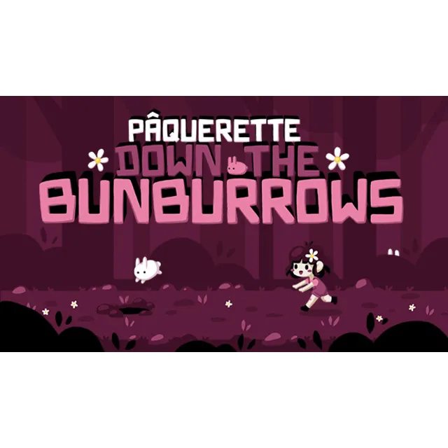 🔥 Paquerette Down the Bunburrows | Steam РУ+UA+KZ+СНГ�