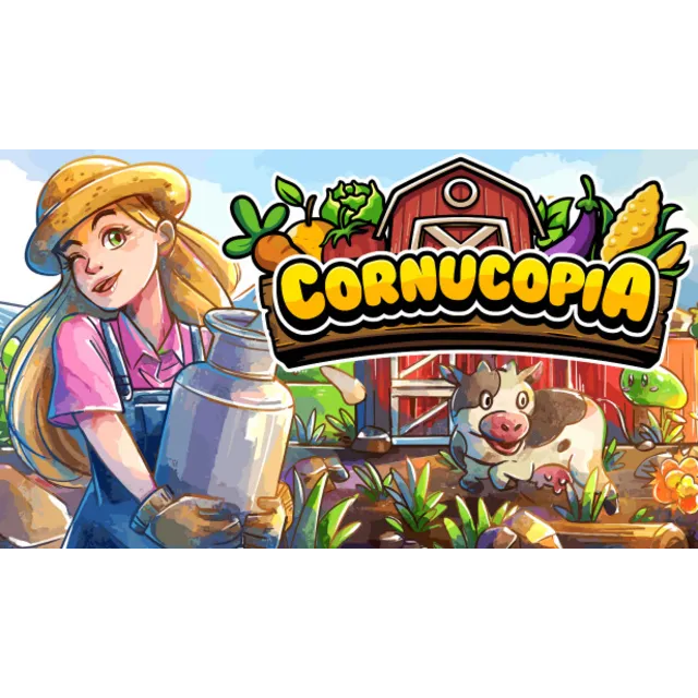 🔥 Cornucopia | Steam РУ+UA+KZ+СНГ🔥