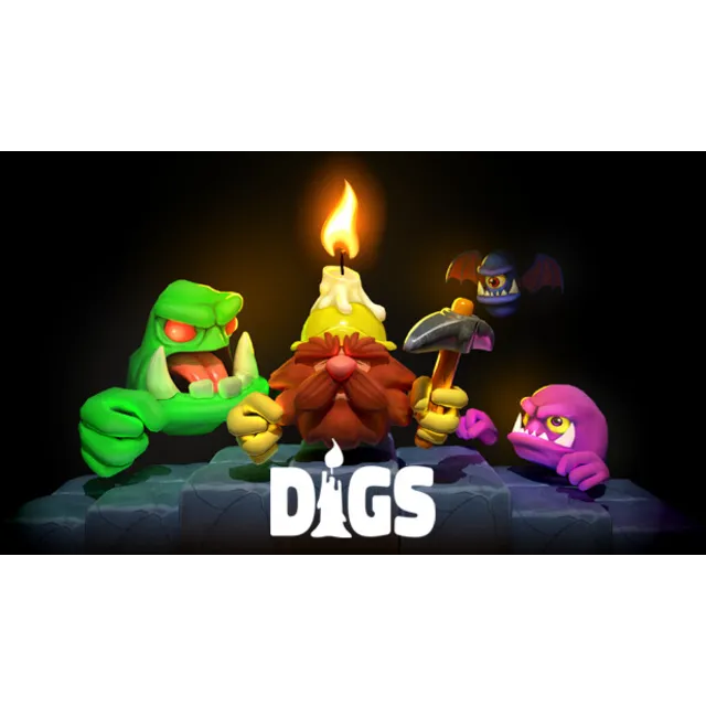 🔥 Digs | Steam РУ+UA+KZ+СНГ🔥