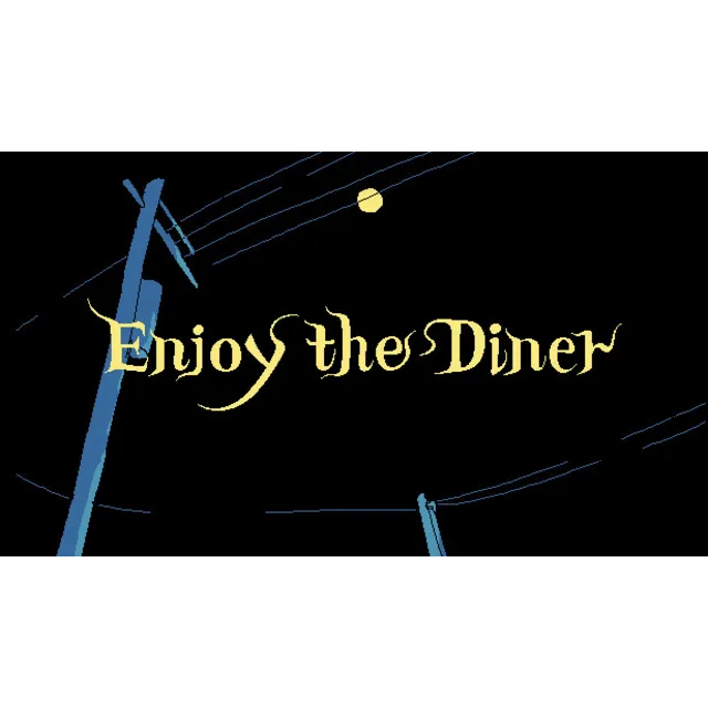 🔥 Enjoy the Diner | Steam РУ+UA+KZ+СНГ🔥