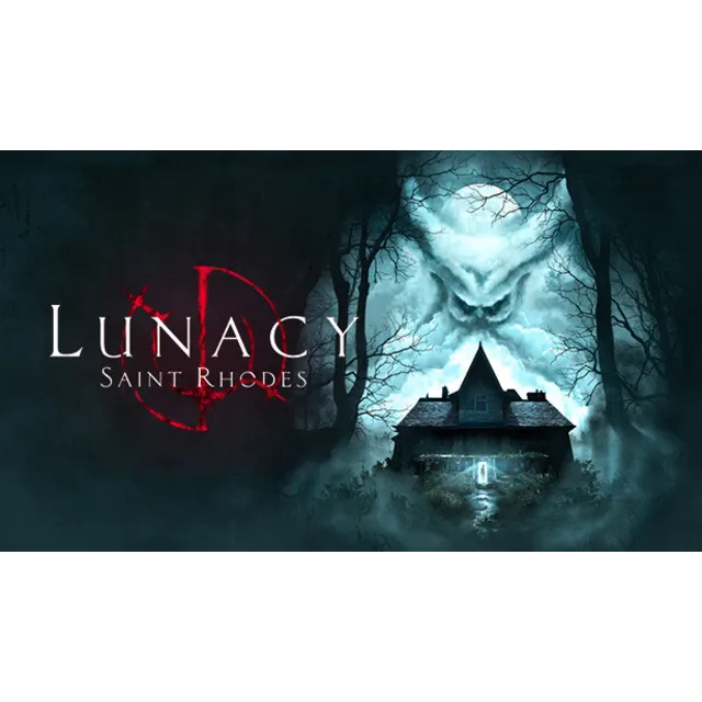 🔥 Lunacy: Saint Rhodes | Steam РУ+UA+KZ+СНГ🔥