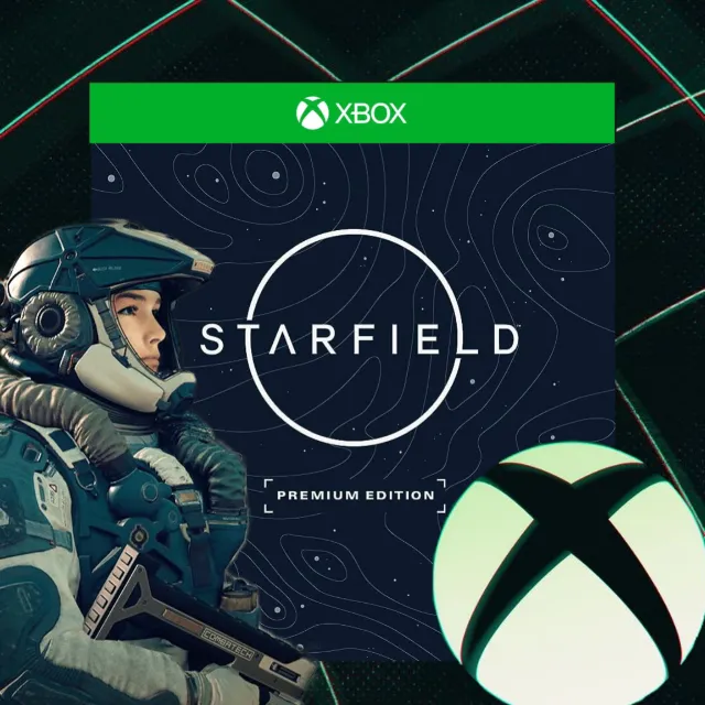 STARFIELD PREMIUM EDITION XBOX SERIES X|S + PC КЛЮЧ🔑