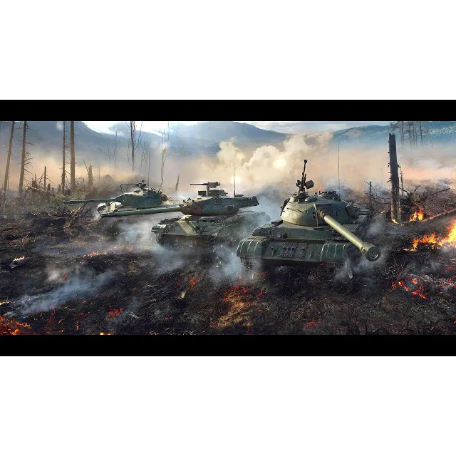 5 НАБОРОВ✅МАТИЛЬДА✅FCM✅TYPE✅T1E6✅STRV✅3.5кЗ✅88П✅2.75м к