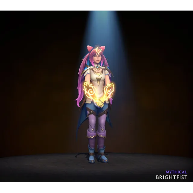 ✅Marci (Rare)✅Brightfist✅Collector's Cache 2023✅