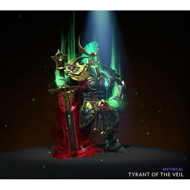 ✅Wraith King✅Tyrant of the Veil✅Collector's Cache 2023✅