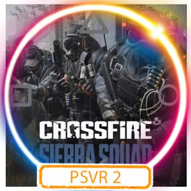 💠 (VR2) Crossfire: Sierra Squad (PS5/RU) (Аренда)