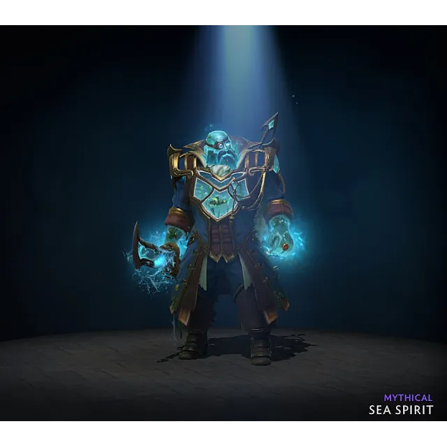 ✅Kunkka✅Sea Spirit✅Collector's Cache 2023✅