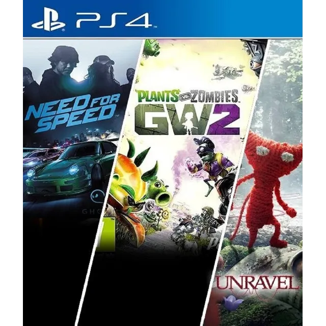NFS/Unravel/Abzu/P.vs.Z(PS5/PS4/RU) Аренда 7 дней