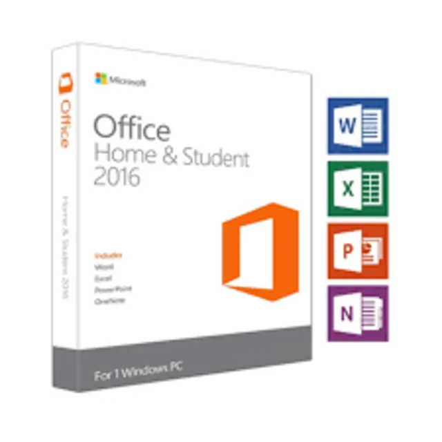 Microsoft Office 2016 Pro Plus с привязкой к аккаунту