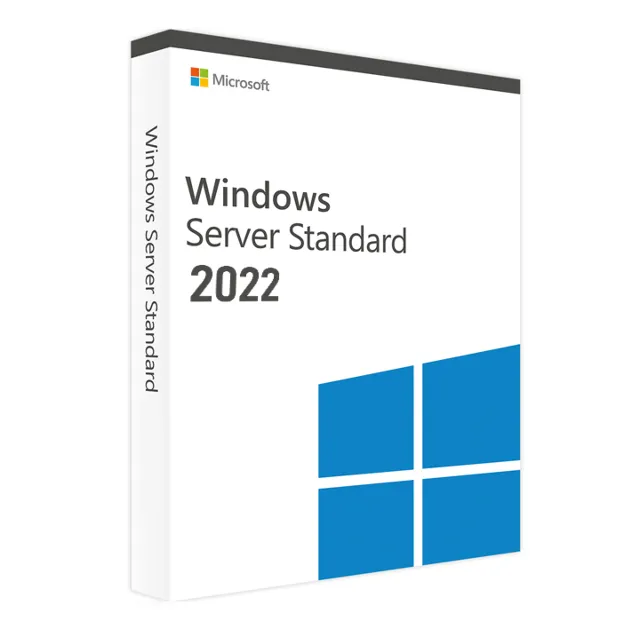 Microsoft Windows 2022 Server Standard 1 сервер