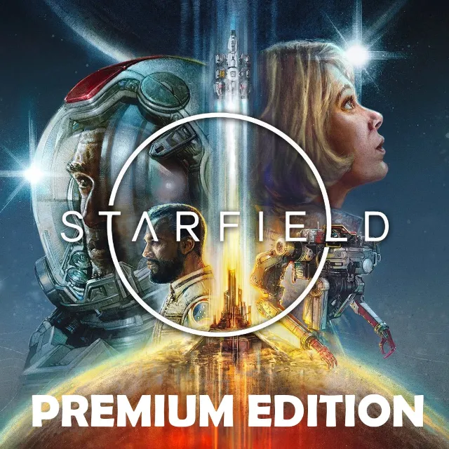 ⭐STARFIELD PREMIUM EDITION⭐❤️STEAM❤️✅УЖЕ МОЖНО ИГРАТЬ✅
