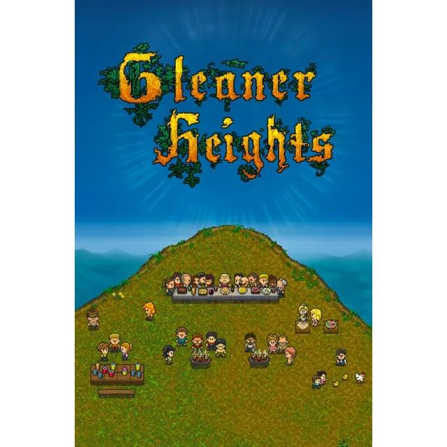 ✅ Gleaner Heights Xbox One &amp; Xbox Series X|S активация
