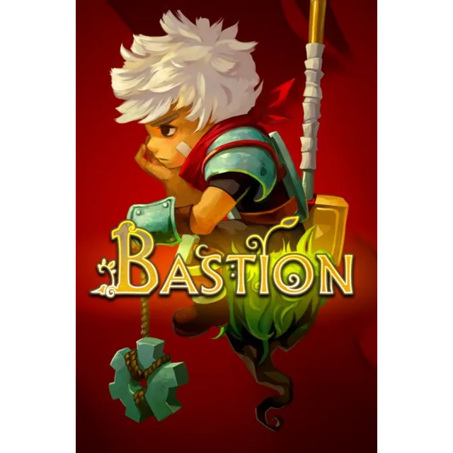 ✅ Bastion Xbox One &amp; Xbox Series X|S активация