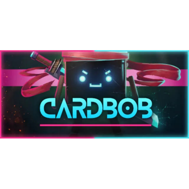 Cardbob 💎 АВТОДОСТАВКА STEAM GLOBAL МГНОВЕННО ЛИЦЕНЗИЯ