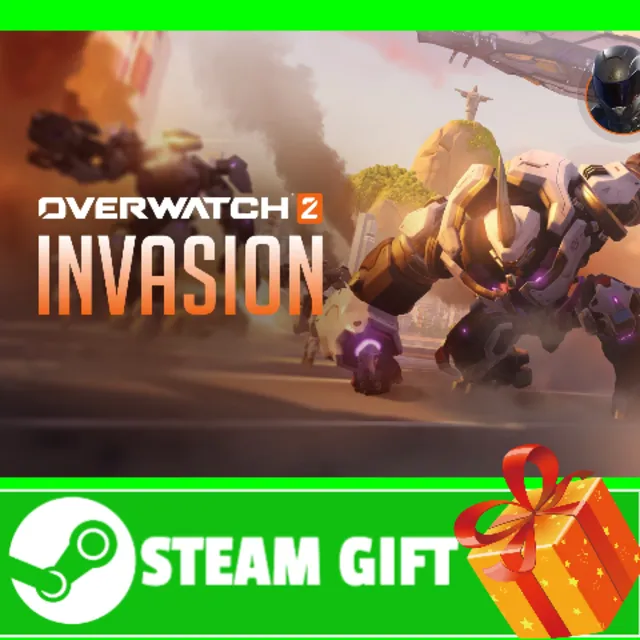 ⭐️ ВСЕ СТРАНЫ⭐️ Overwatch 2 - Набор Вторжение