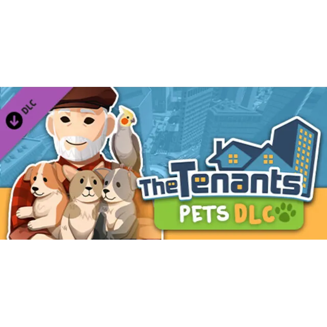 The Tenants - Pets DLC 💎 DLC STEAM GIFT РОССИЯ