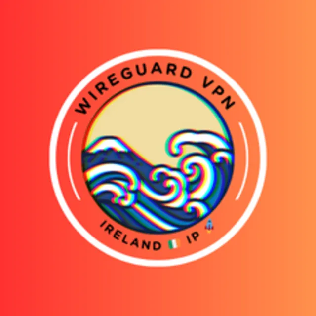 WireGuard VPN Unlimited | Ирландия 🇮🇪 IP | 1Gbps 🚀
