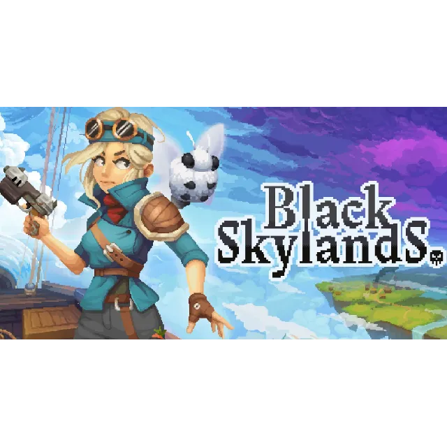 Black Skylands ✔️STEAM Аккаунт✔на 90 дней