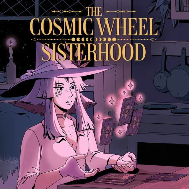 The Cosmic Wheel Sisterhood ✔️STEAM Аккаунт