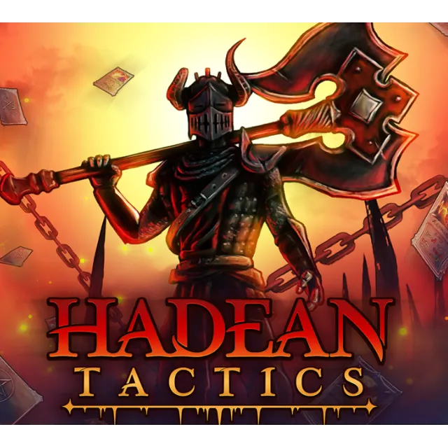 Hadean Tactics ✔️STEAM Аккаунт