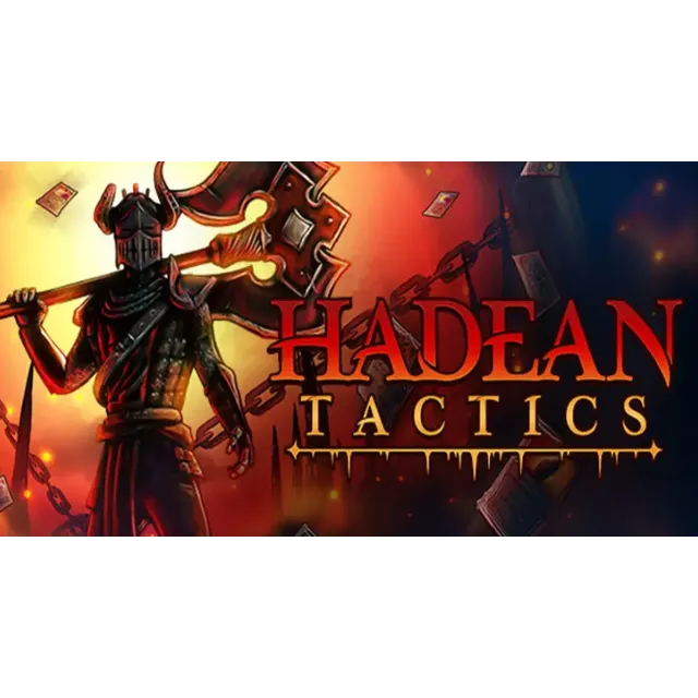 Hadean Tactics ✔️STEAM Аккаунт✔на 90 дней
