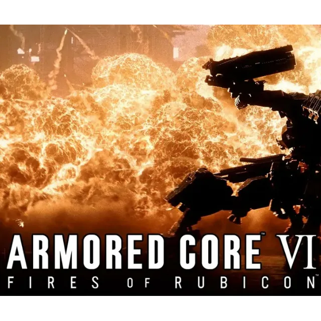 ARMORED CORE™ VI FIRES OF RUBICON™ ✔️STEAM Аккаунт