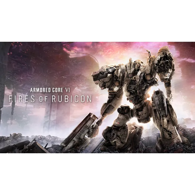 ARMORED CORE™ VI FIRES OF RUBICON™✔STEAM✔на 90 дней