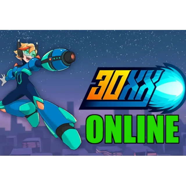 30XX - ОНЛАЙН✔️STEAM Аккаунт