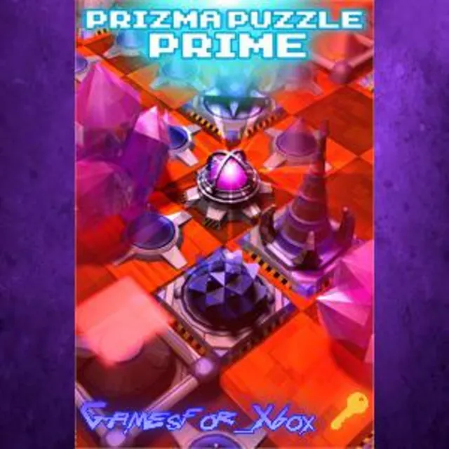 Prizma Puzzle Prime XBOX Ключ