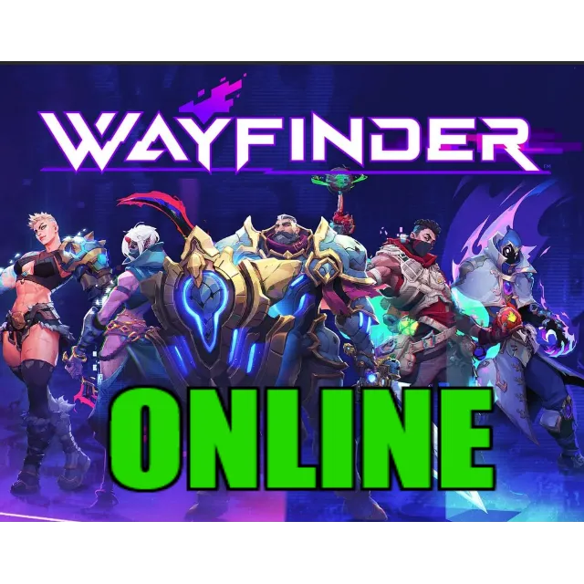 Wayfinder - Base Founder’s Pack - ОНЛАЙН✔️STEAM Аккаунт