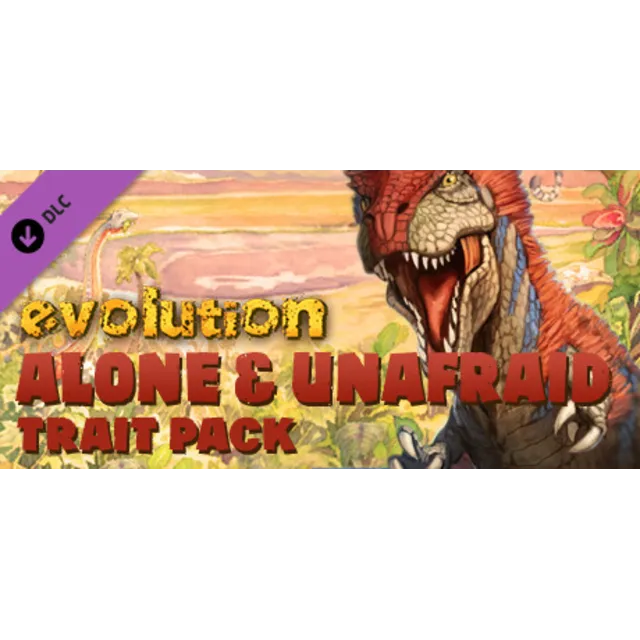 Evolution - Alone and Unafraid Promo Pack DLC