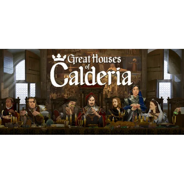Great Houses of Calderia * STEAM RU ⚡ АВТО 💳0%