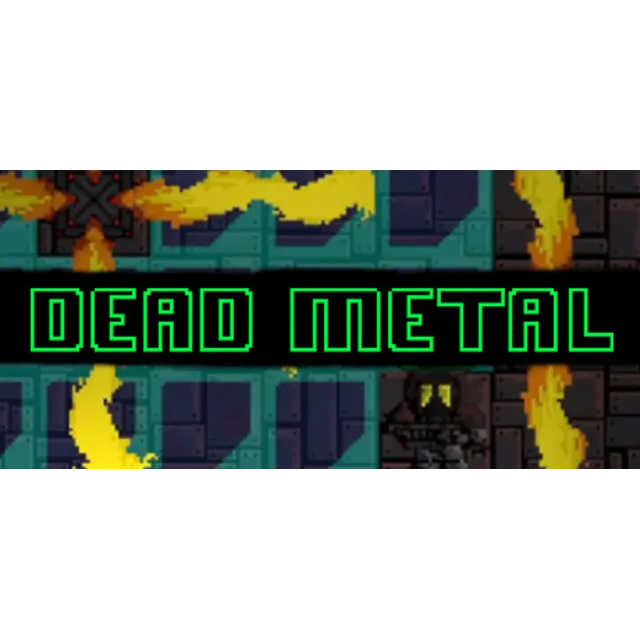 Dead Metal * STEAM РОССИЯ ⚡ АВТОДОСТАВКА 💳0% КАРТЫ