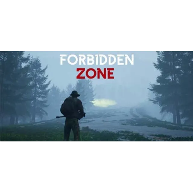 Forbidden zone * STEAM RU ⚡ АВТО 💳0%