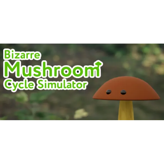 Bizarre Mushroom Cycle Simulator * STEAM RU ⚡
