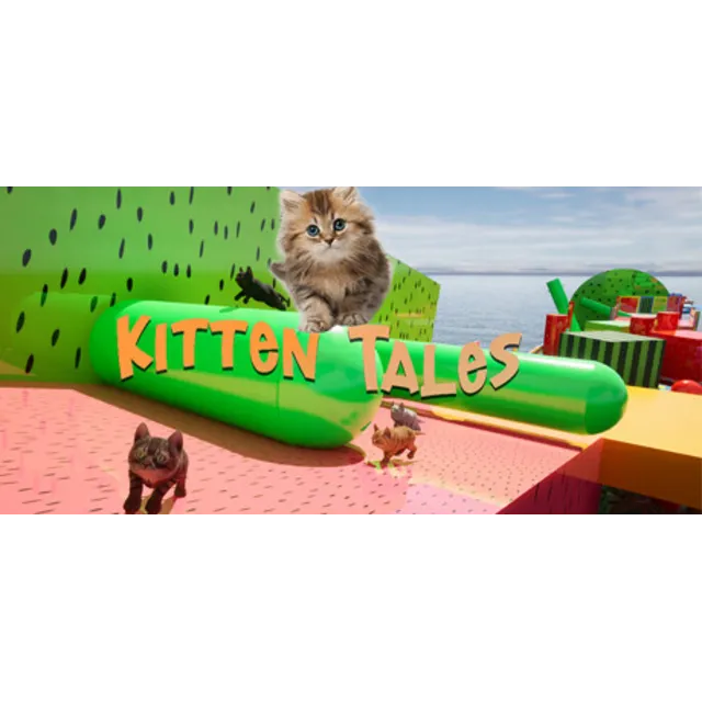 Kitten Tales * STEAM РОССИЯ ⚡ АВТОДОСТАВКА 💳0% КАРТЫ
