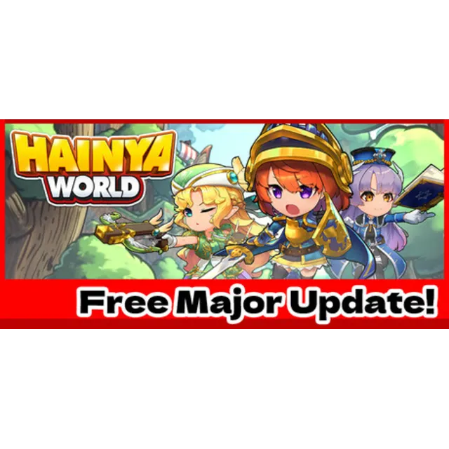 HAINYA WORLD * STEAM РОССИЯ ⚡ АВТОДОСТАВКА 💳0% КАРТЫ