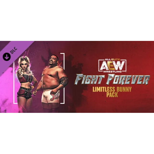 AEW: Fight Forever Limitless Bunny Bundle DLC