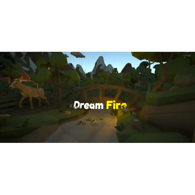 Dream Fire * STEAM РОССИЯ ⚡ АВТОДОСТАВКА 💳0% КАРТЫ