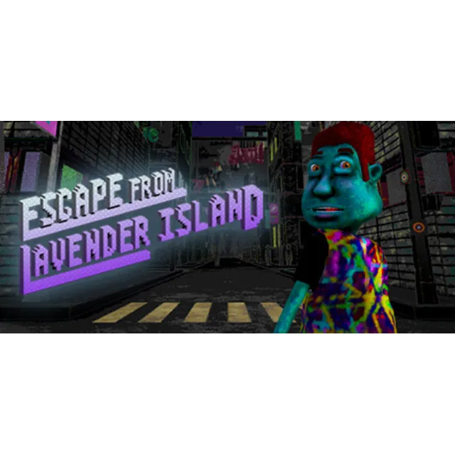 Escape From Lavender Island * STEAM RU ⚡ АВТО 💳0%