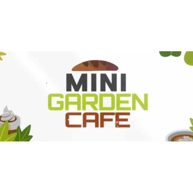 Mini Garden Cafe * STEAM RU ⚡ АВТО 💳0%